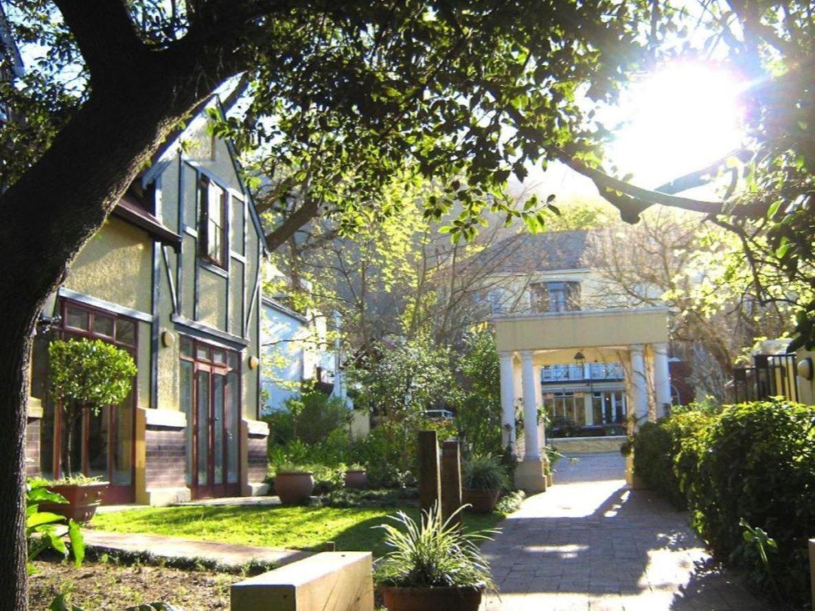 Zomerlust Boutique Hotel Paarl Exterior foto