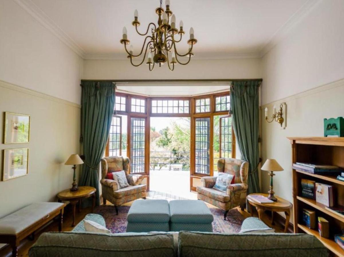 Zomerlust Boutique Hotel Paarl Exterior foto